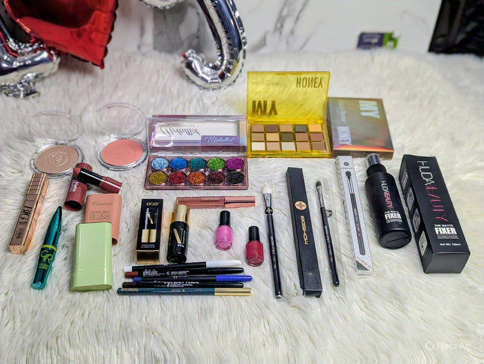 "Bless Deal" makeup collection available at Lushbyisra.pk