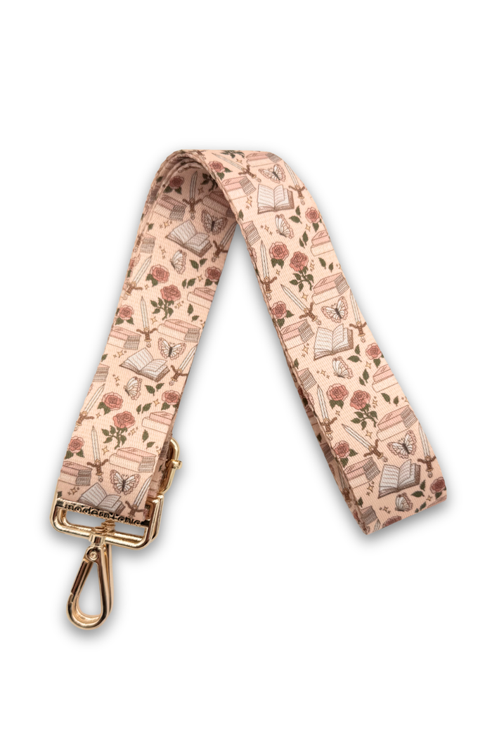 Bloom + Blades Adjusted Strap