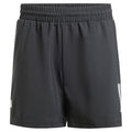 Boys' Club 3 Stripe Short Black