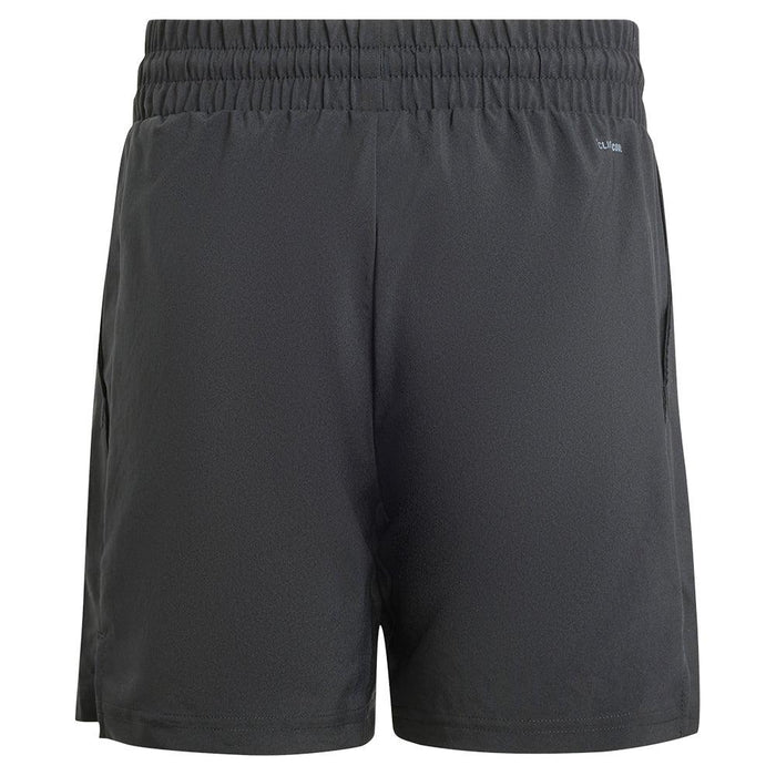 Boys' Club 3 Stripe Short Black