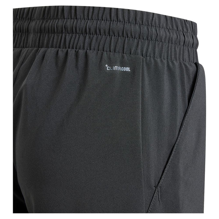 Boys' Club 3 Stripe Short Black