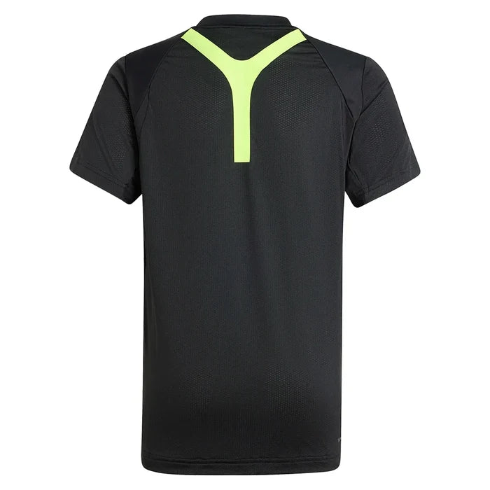 Boys' Pro Top Black