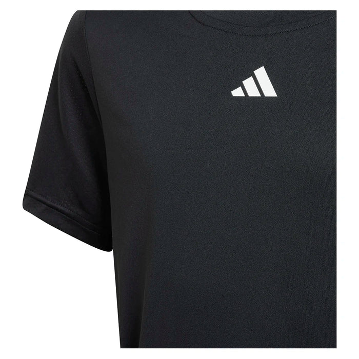 Boys' Pro Top Black