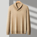Bradford Knit Sweater  - By Qivii