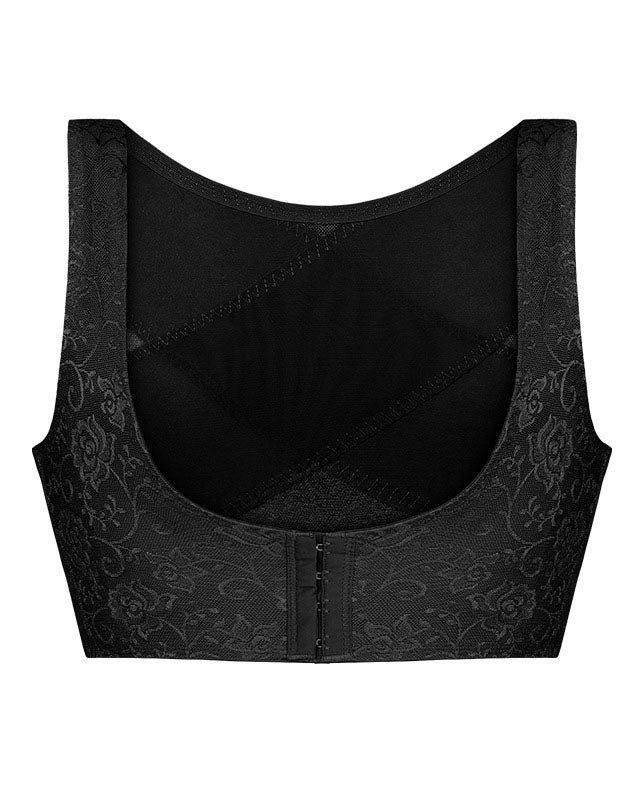 Breathable Butterfly Sleeve Body Shaper Underwear  - By Qivii