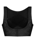 Breathable Butterfly Sleeve Body Shaper Underwear  - By Qivii
