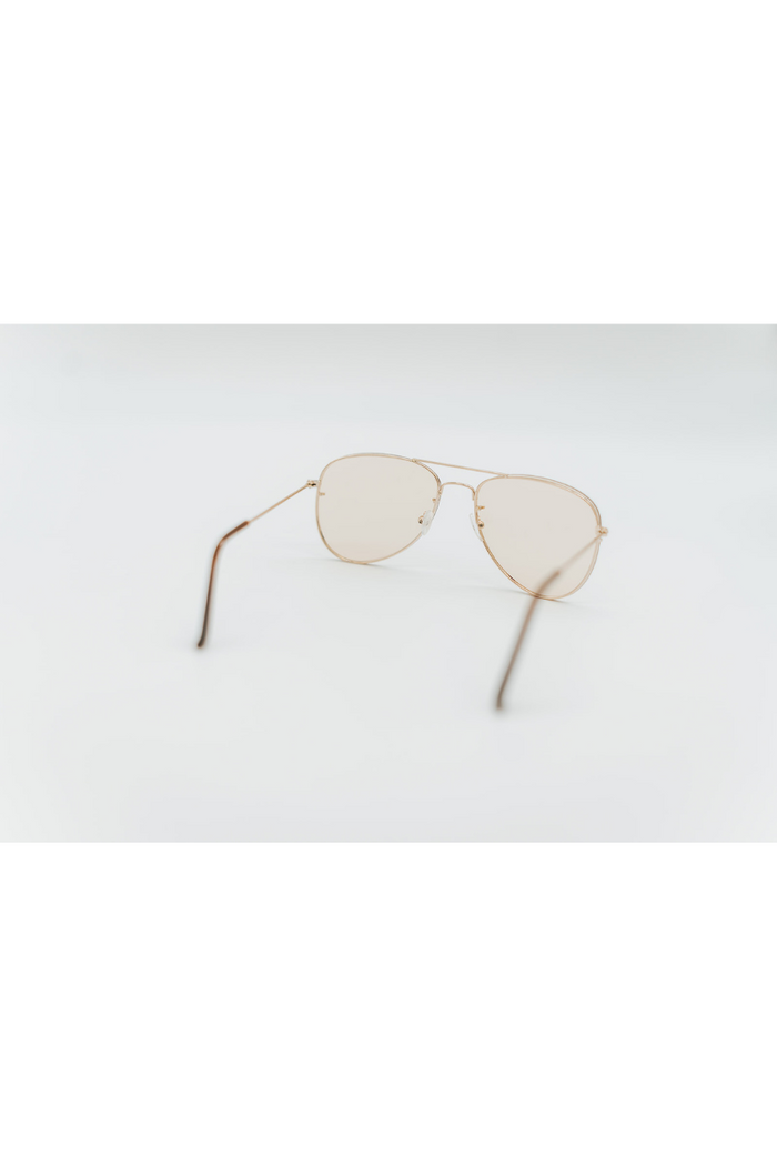 Bree Aviator Sunglasses