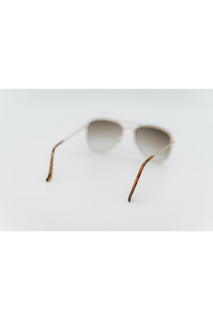 Bree Aviator Sunglasses