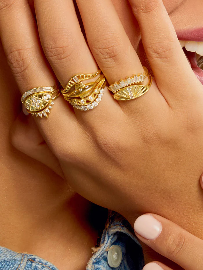 Bright Essential Ring