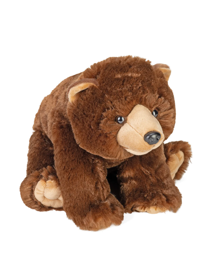 Brown Bear Plush