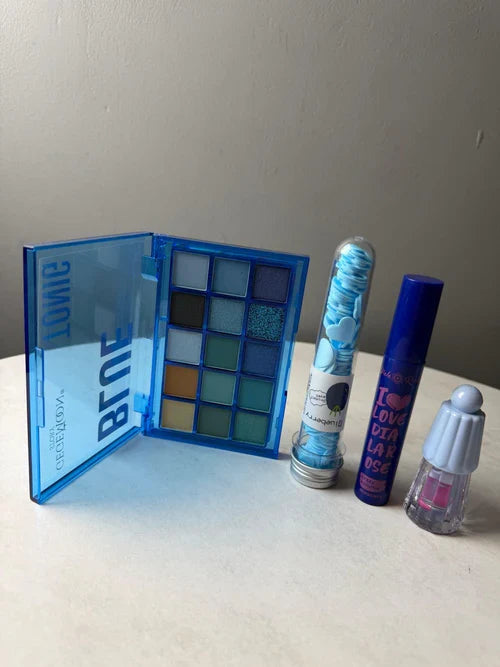 Budget Bundle Series Blue beauty deal