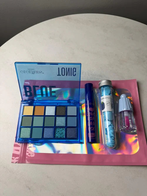 Budget Bundle Series Blue beauty deal