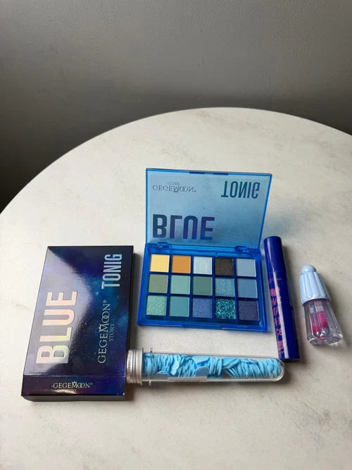Budget Bundle Series Blue beauty deal
