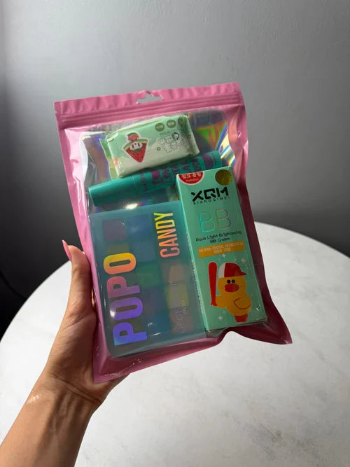 Budget Bundle Series ( Sky Blue beauty Deal )