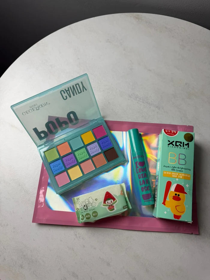 Budget Bundle Series ( Sky Blue beauty Deal )