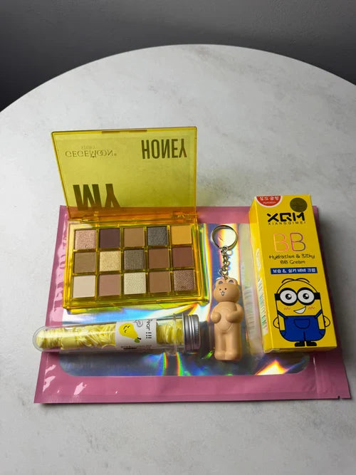 Budget Bundle Series ( Yellow beauty Deal )