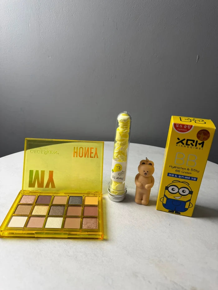 Budget Bundle Series ( Yellow beauty Deal )
