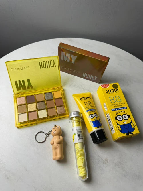 Budget Bundle Series ( Yellow beauty Deal )