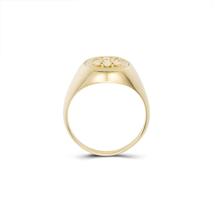 Bumble Bee Ring-ring-lirysjewelry