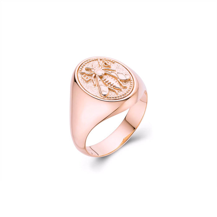 Bumble Bee Ring-ring-lirysjewelry