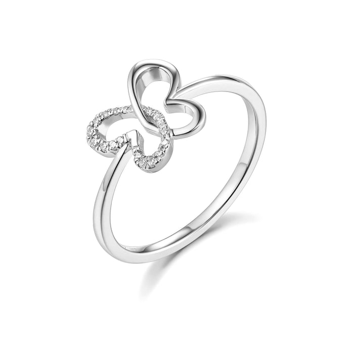 Butterfly Bloom Ring