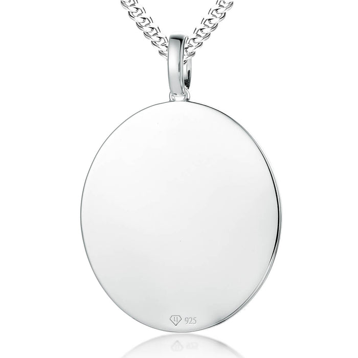 Caridad Del Cobre Medallion