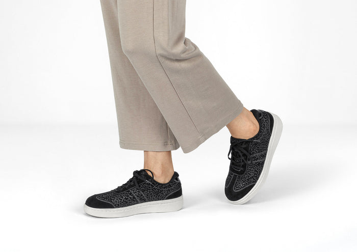 Carla - Komfortable Orthopädische Sneaker  - By Qivii