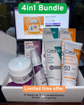 CeraVe 4-in-1 Glow Kit