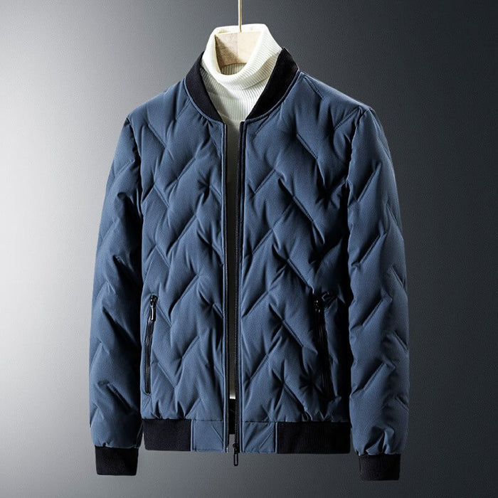 Chester Duck Down Jacket  - By Qivii