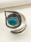 Chitrangana Firozi Western Finger Ring