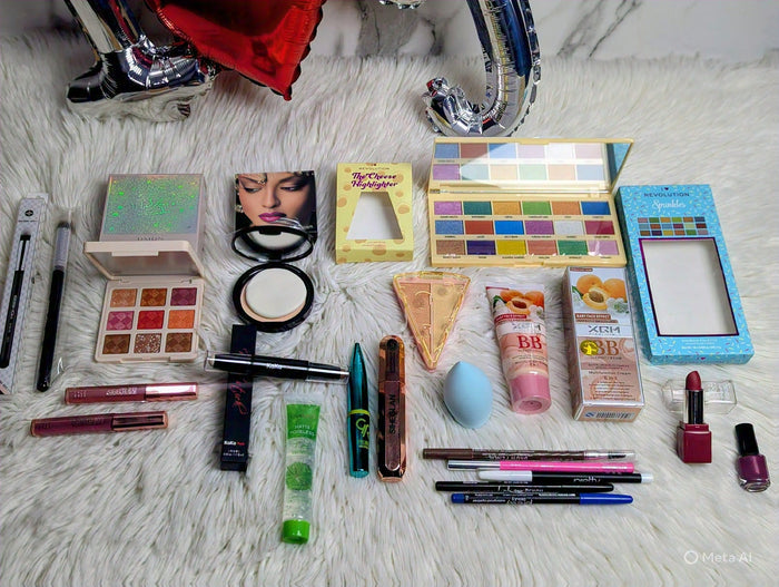 Chocolate Deal* – a *buged ‑friendly* makeup bundle at lushbyisra.pk