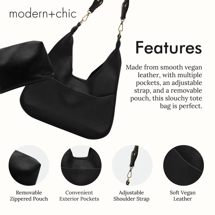 Clara Slouchy Tote