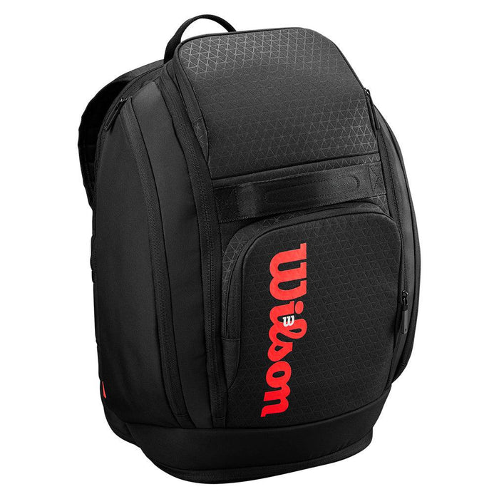 Clash V3 Backpack Black and Infrared