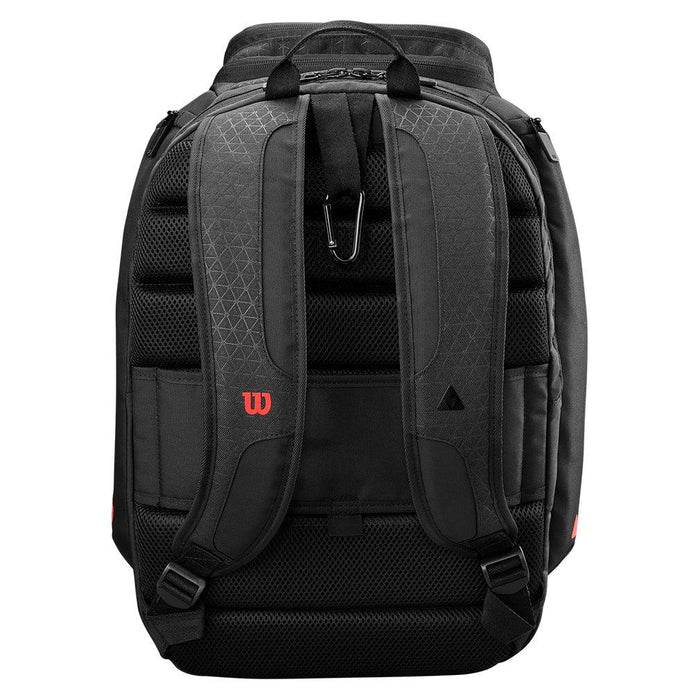 Clash V3 Backpack Black and Infrared