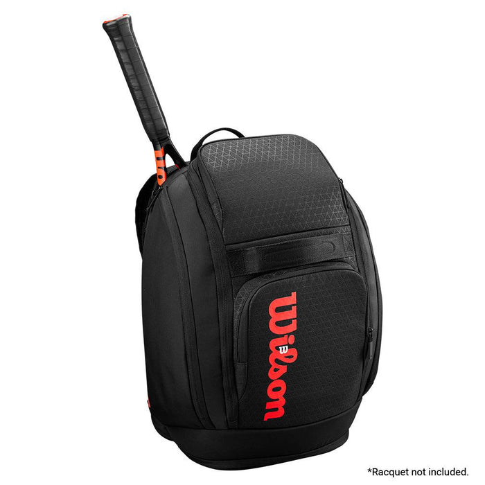 Clash V3 Backpack Black and Infrared