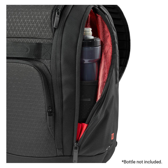 Clash V3 Backpack Black and Infrared