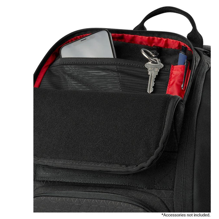 Clash V3 Backpack Black and Infrared
