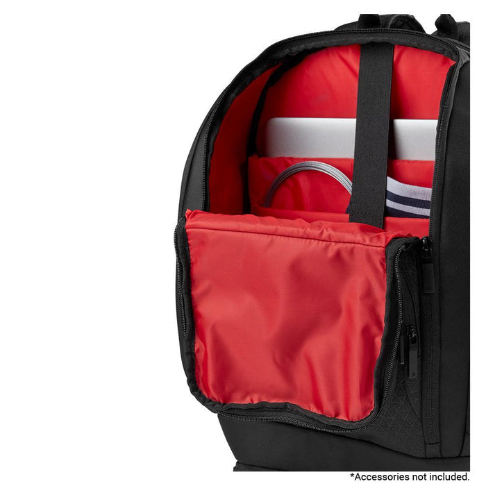 Clash V3 Backpack Black and Infrared