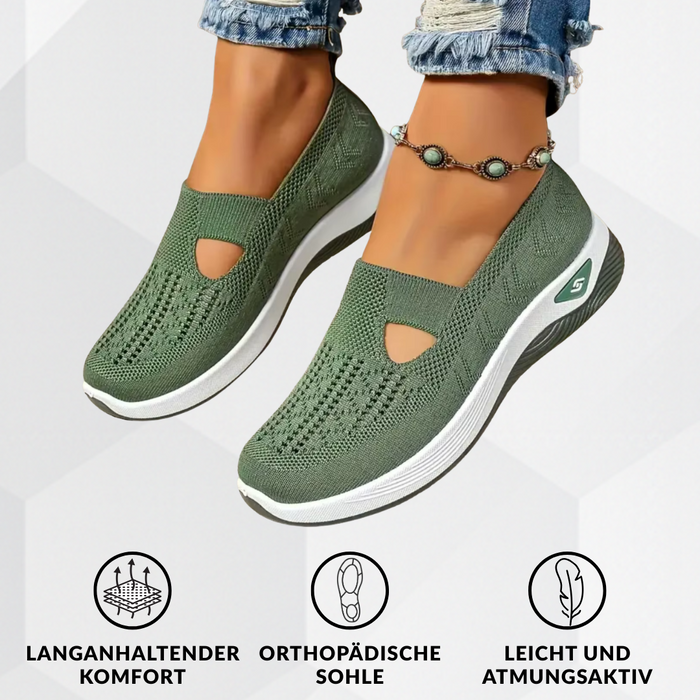 Cloudy - Slip-On-Schuhe  - By Qivii