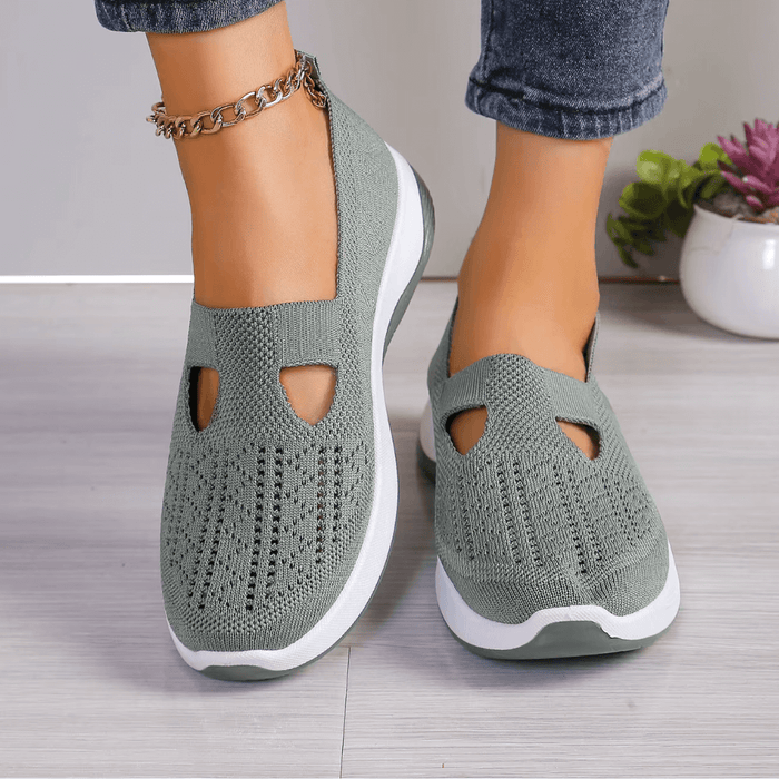 Cloudy - Slip-On-Schuhe  - By Qivii