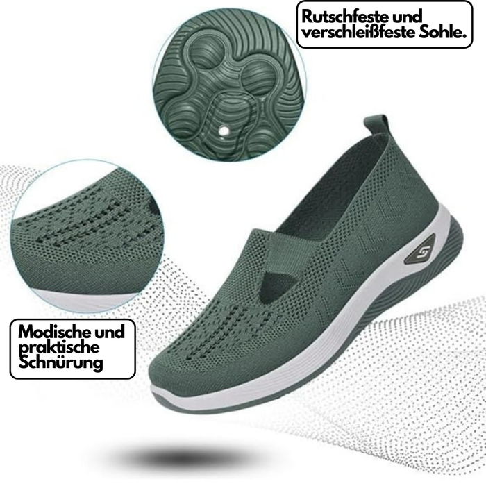 Cloudy - Slip-On-Schuhe  - By Qivii