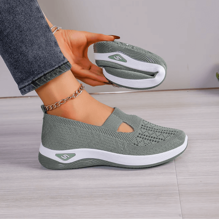 Cloudy - Slip-On-Schuhe  - By Qivii