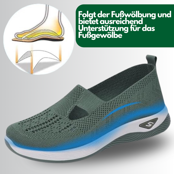 Cloudy - Slip-On-Schuhe  - By Qivii