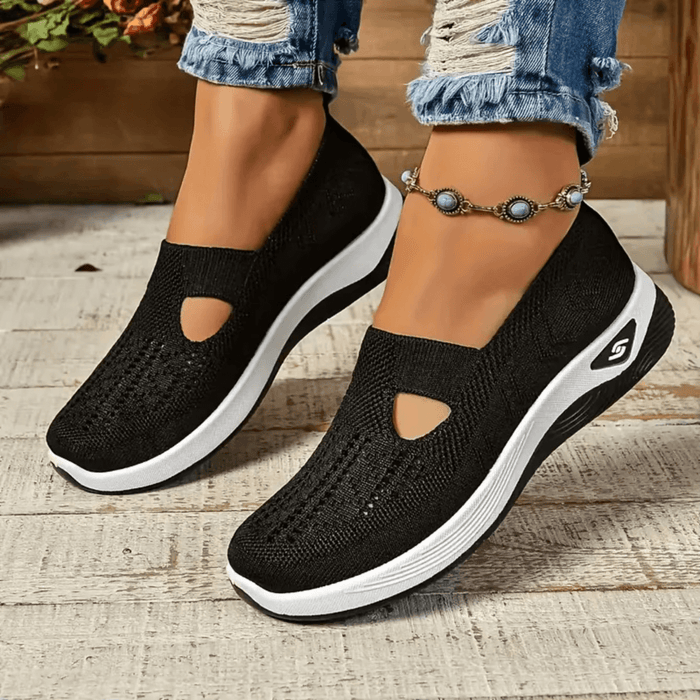 Cloudy - Slip-On-Schuhe  - By Qivii
