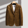 Coleman Peruvian Corduroy Blazer  - By Qivii