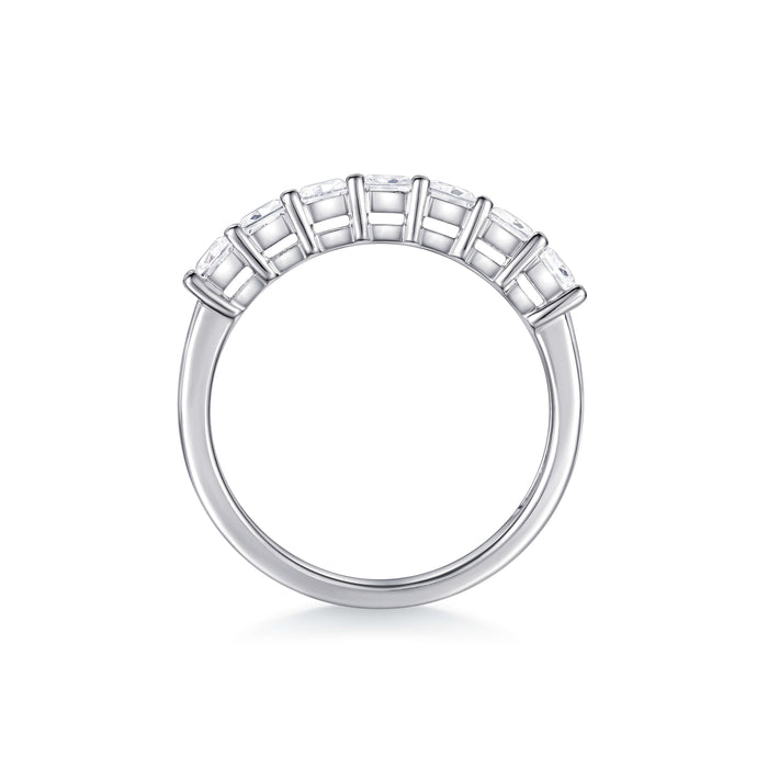Colette Asscher Diamond Wedding Ring
