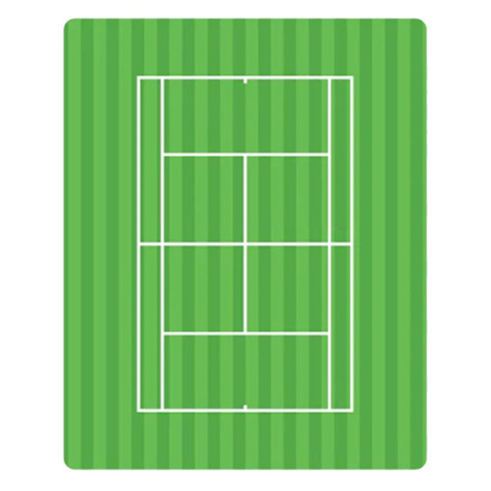 Court Mousepad Grass Court