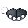 Court Tray Black