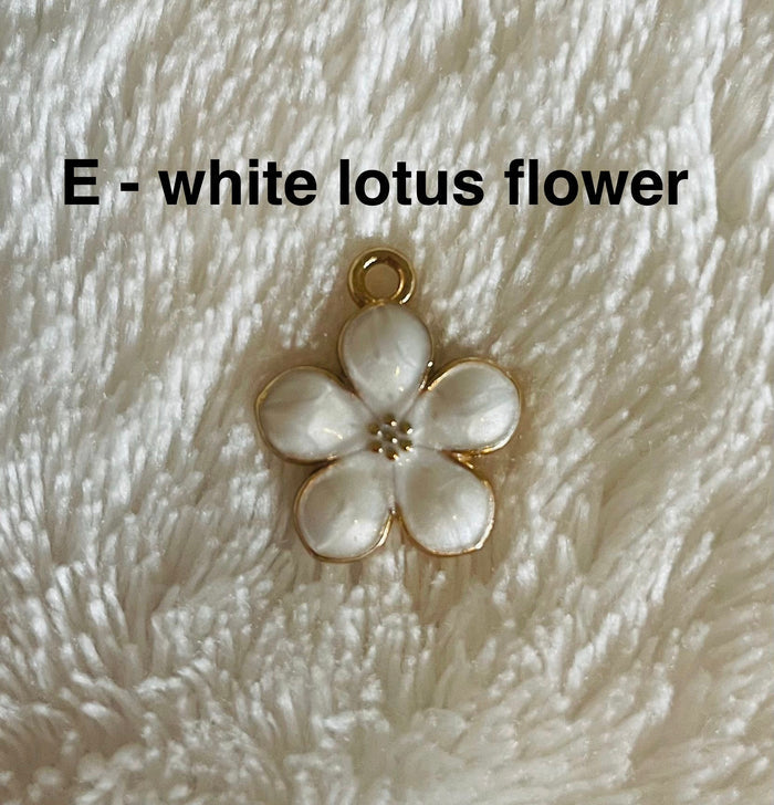Create your own charm bracelet