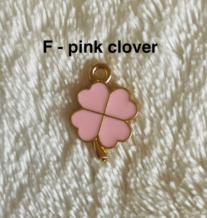 Create your own charm bracelet
